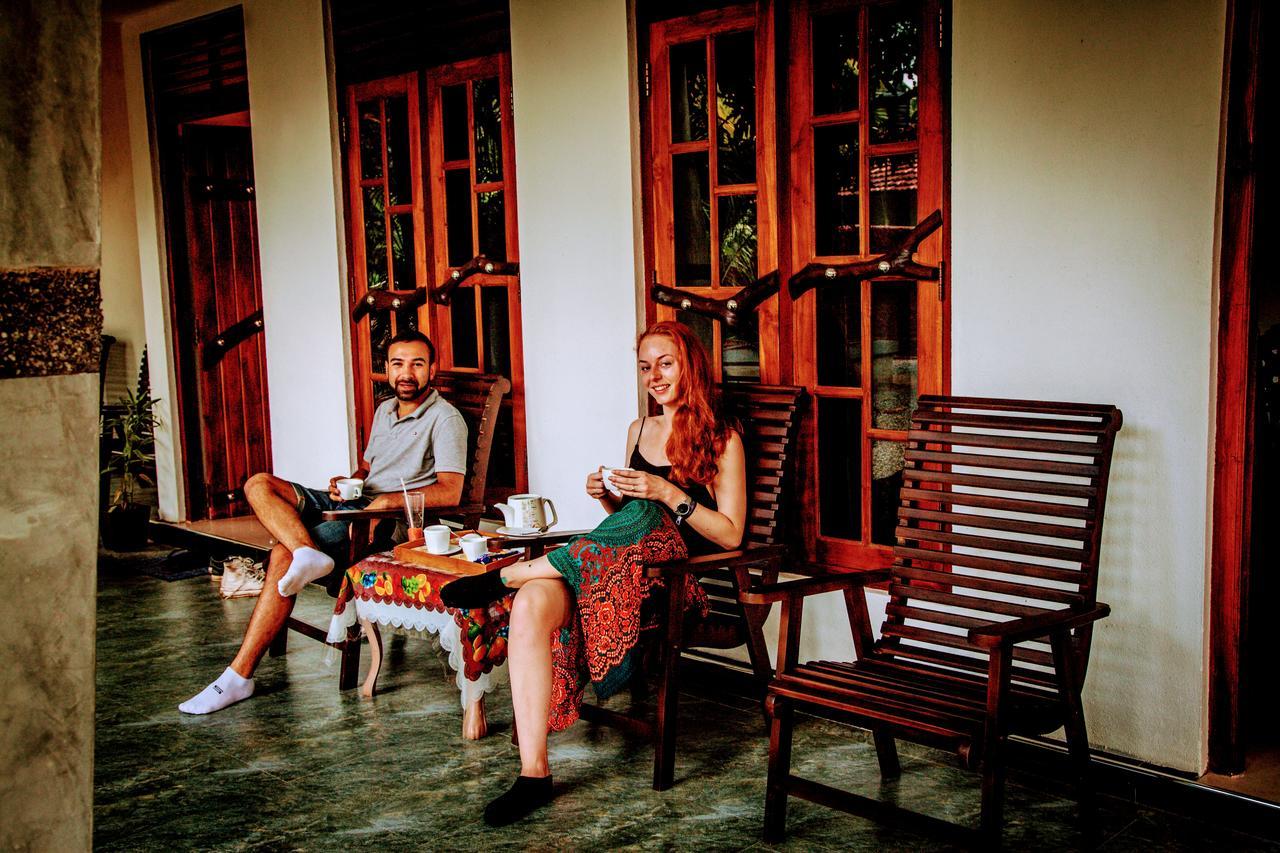 Induwara Safari Resort อุดาวาลาเว ภายนอก รูปภาพ