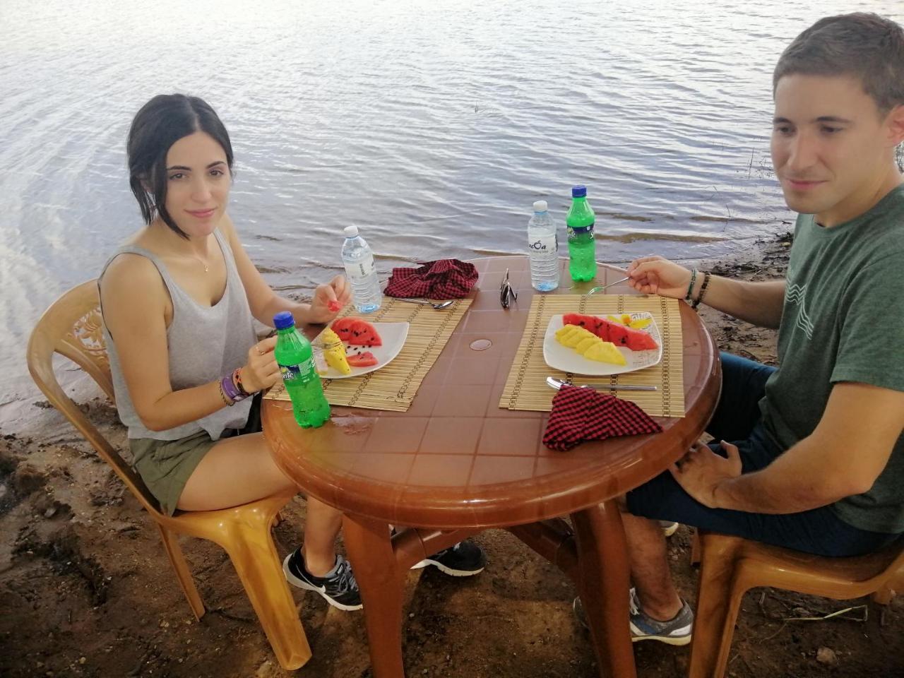 Induwara Safari Resort อุดาวาลาเว ภายนอก รูปภาพ